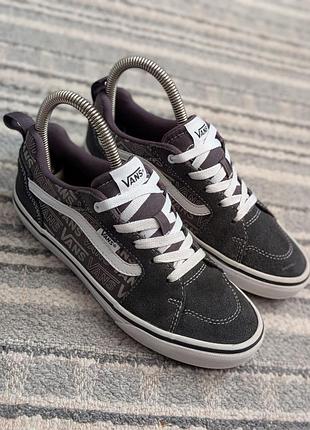 Vans оригинал подростковые кеды вансы 5
