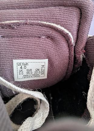 Vans оригинал подростковые кеды вансы 9