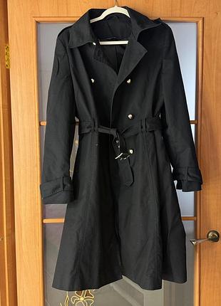 Тренч f&f “l” 3