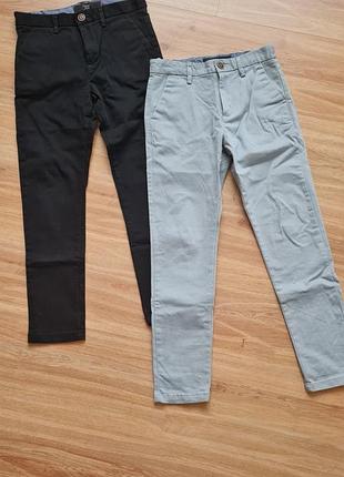 Джинсы next slim fit на мальчика 8 лет 128 рост