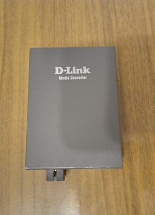 Оптичный медиаконвертер d-link dmc-f20sc-bxd