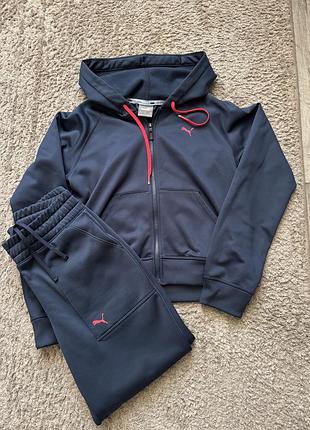Оригінальний костюм від puma