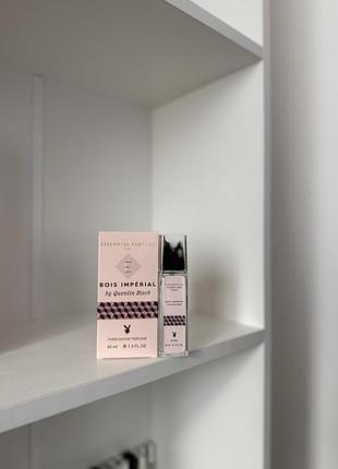 Парфуми тестер essential parfums bois imperial