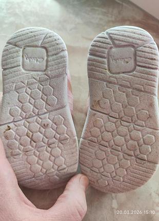Clarks, 20р. 7