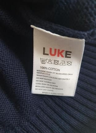 Свитер мужской,,luke, 5