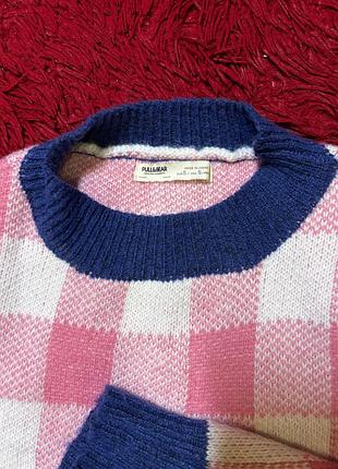 Теплий светер pull&bear 2