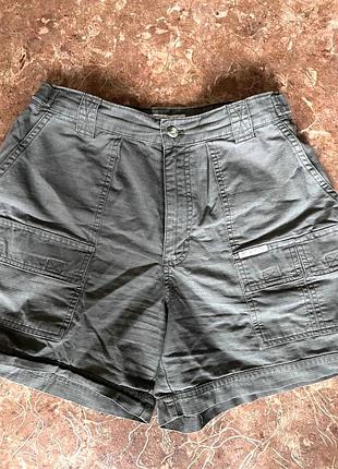 Жіночі шорти карго columbia xs/s