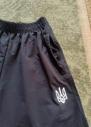 Шорти чорні 2