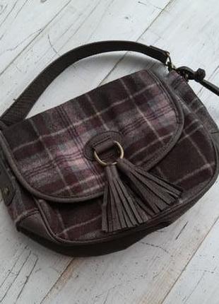 Отличная сумочка кроссбоди