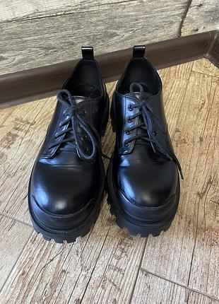 Туфлі asos, 39 розмір, 24,5 см