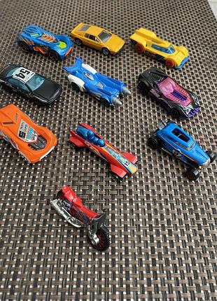 Машинки хот вилс hot wheels оригинал