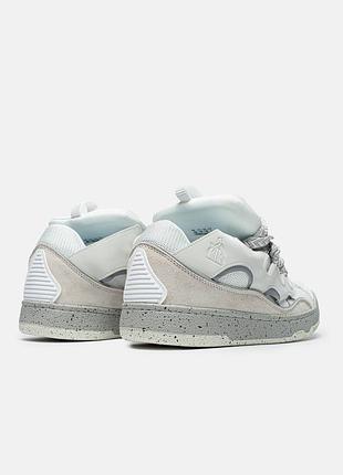 Lanvin curb white 6
