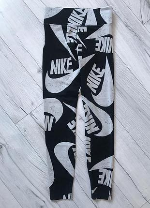 Котонові лосіни nike