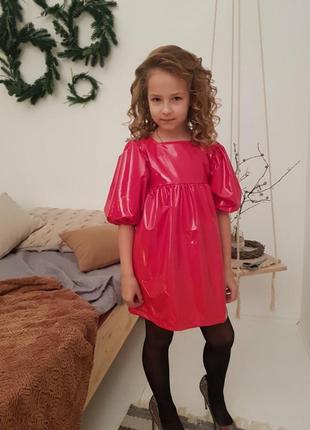 Шикарное платье на девочку