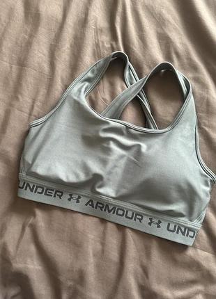 Спортивний топ бра under armour