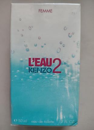 L'eau kenzo 2