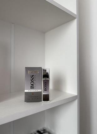 Чоловічі парфуми духи тестер boss bottled