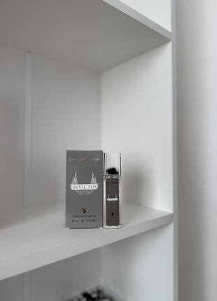 Чоловічі парфуми тестер rabanne invictus