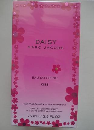 Marc jacobs daisy eau so fresh kiss