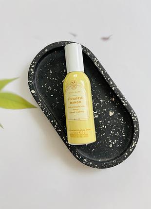 Спрей для дому pineapple mango bath and body works