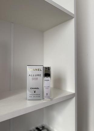 Чоловічі парфуми тестер allure homme sport