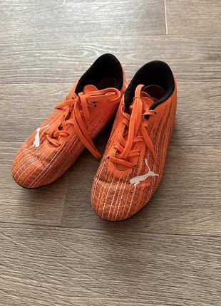 Бутсы puma