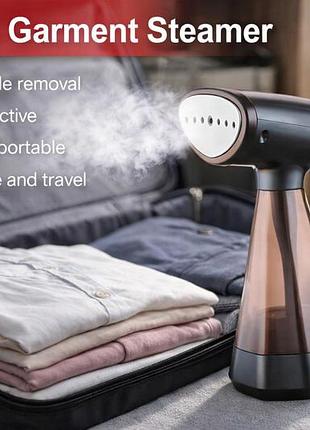 Ручний відпарювач handheld garment steamer 2