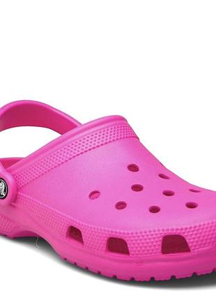 Оригинальные сабо, кроксы - crocs classic (размер m1/w3, 32-33)