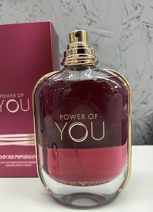 Giorgio armani emporio armani power of you