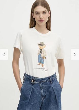 Футболка polo ralph lauren