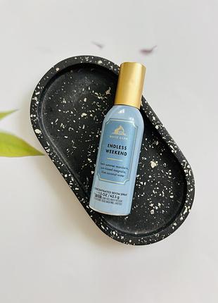 Спрей для дому endless weekend bath and body works