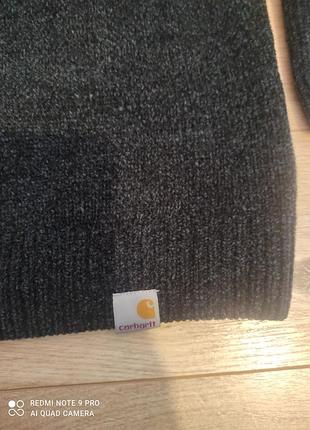 Светр carhartt оригінал 100% 4