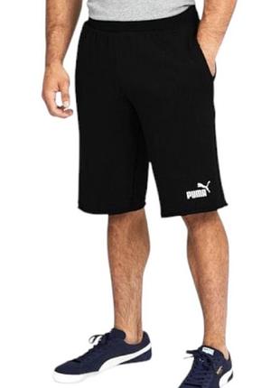 Шорти puma shorts black man 846818-01 (оригінал) .