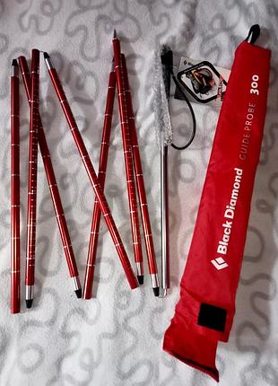 Новый лавинный зонд black diamond guide probe 300