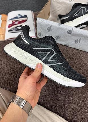 New balance fresh foam x 880v12 black