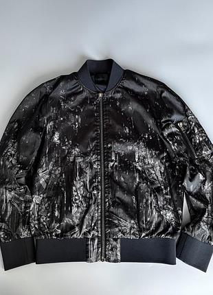 Diesel black gold бомбер мужской куртка оригинал.