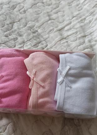 Набір трусиків, 3шт, 9-10років, garda junior