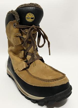Черевики для хлопчиків timberland waterproof 35 eur (21.5 см)