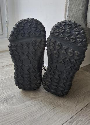 Чоботи дитячі clibee 4
