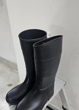 Zara резинові сапоги зара 29
