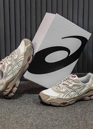 Кросівки asics gel-nyc