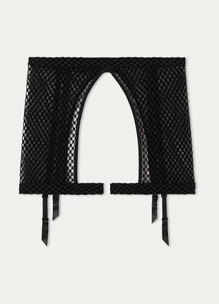 Пояс для чулок tezenis производства итальялия 
универсальный