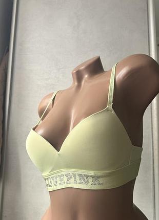 Бюстгальтер від pink вікторія секрет