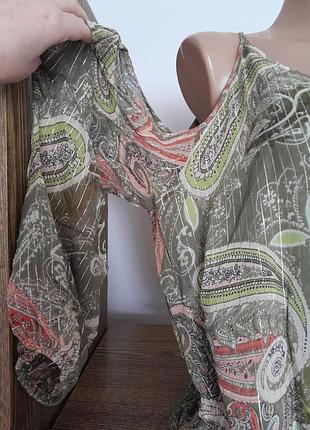 Платье на подкладке 👗 4