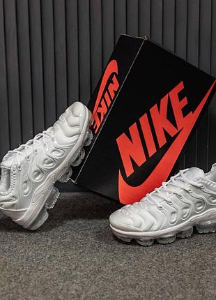 Кросівки nike vapor max white