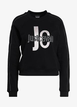 Стильна кофта реглан світшот just cavalli
