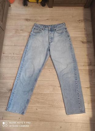 Винтажные джинсы levis оригинал 100%