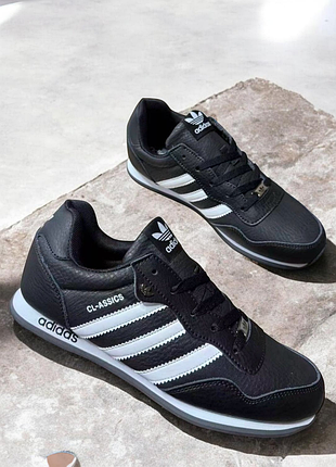 Кроссовки мужские adidas sl-assics весенние