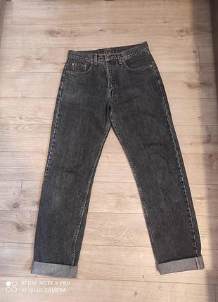 Винтажные джинсы levis оригинал 100%