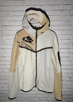 Кофта nike tech fleece новая коллекция худи зип теч флис найк